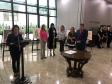 Da assinatura participaram o presidente do TJ-PR, Adalberto Jorge Xisto Pereira; a Desembargadora Denise Krüger Pereira, da Comissão Socioesportiva e Cultural (COSEC-TJPR); e a Diretora Geral do CEP, Tânia Maria Acco.