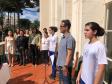 Tomaram posse nesta quinta-feira (12), os estudantes eleitos para compor a nova Diretoria do Grêmio Estudantil do Colégio Estadual do Paraná (GECEP). Os novos representantes assumiram os 19 cargos da agremiação para o exercício da gestão 2020, que tem como objetivos a efetiva participação política no ambiente escolar, para promoção de avanços educacionais e sociais dentro e fora do Colégio.