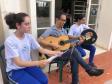 Tomaram posse nesta quinta-feira (12), os estudantes eleitos para compor a nova Diretoria do Grêmio Estudantil do Colégio Estadual do Paraná (GECEP). Os novos representantes assumiram os 19 cargos da agremiação para o exercício da gestão 2020, que tem como objetivos a efetiva participação política no ambiente escolar, para promoção de avanços educacionais e sociais dentro e fora do Colégio.