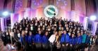 Os estudantes do Colégio Estadual do Paraná, das últimas séries do Ensino Médio, Médio Integrado e dos Cursos Técnicos Subsequentes, participaram neste ano das cerimônias Colação de Grau e Conclusão de Cursos findados em 2018. 