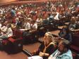 As reuniões foram promovidas com os pais e responsáveis estudantes das turmas atendidas no CEP-CEP, na sexta-feira (8), no CEP-Amâncio, na segunda-feira (11); e CEP-Tirandentes, na terça-feira (12). Todos os encontros foram realizados no Teatro Guaíra, em Curitiba, onde os presentes também assistiram às apresentações musicais feitas pelos estudantes.