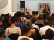 O evento contou com a presença dos estudantes que participaram da criação da revista e dos professores que orientaram os trabalhos. Além deles, também esteve presente a diretora geral do CEP, Tânia Maria Acco, e apoiadores.