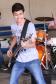 O grupo musical da Escolinha de Arte e a banda convidada do Grêmio Estudantil do Colégio Estadual do Paraná (GECEP) estão colecionando elogios, arrancando aplausos e conquistando à plateia presente nos eventos da programação que comemora, neste ano, o aniversário do CEP. 