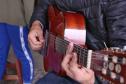 O grupo musical da Escolinha de Arte e a banda convidada do Grêmio Estudantil do Colégio Estadual do Paraná (GECEP) estão colecionando elogios, arrancando aplausos e conquistando à plateia presente nos eventos da programação que comemora, neste ano, o aniversário do CEP. 