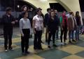 Nesta terça-feira (26), os estudantes dos cursos técnicos em Teatro, Produção de Áudio e Vídeo e Saúde Bucal se reuniram, no Colégio Estadual Tiradentes (CEP-Tiradentes), para assistir aos eventos da programação do aniversário do Colégio Estadual do Paraná (CEP).