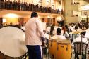 Apresentação da banda Sinfônica Bento Mossurunga no Instituto de Educação do Paraná