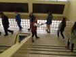 O Plano de Abandono Escolar foi colocado em prática, nesta quinta-feira (27), em todos os períodos, nas unidades de atendimento aos estudantes do Colégio Estadual do Paraná (CEP). 