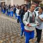 O Plano de Abandono Escolar foi colocado em prática, nesta quinta-feira (27), em todos os períodos, nas unidades de atendimento aos estudantes do Colégio Estadual do Paraná (CEP). 