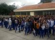 O Plano de Abandono Escolar foi colocado em prática, nesta quinta-feira (27), em todos os períodos, nas unidades de atendimento aos estudantes do Colégio Estadual do Paraná (CEP). 