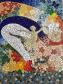 No Colégio Estadual do Paraná, a técnica é ensinada no Modulado de Mosaico da Escolinha de Arte, onde os alunos, com idade a partir dos 10 anos, participam das atividades que resultam na criação de quadros artísticos, trabalhos abstratos, utilitários, peças decorativas e outros itens.