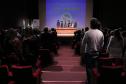 Na presença dos pais e responsáveis, 240 estudantes tomaram posse, nesta quarta-feira (10), no Conselho de Representantes de Turmas do Colégio Estadual do Paraná. Neste ano, eles ocuparão os cargos de representantes e vice-representantes das 120 turmas do Ensino Fundamental, Médio, Médio Integrado e Técnico Profissional do Colégio.