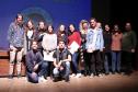 Na presença dos pais e responsáveis, 240 estudantes tomaram posse, nesta quarta-feira (10), no Conselho de Representantes de Turmas do Colégio Estadual do Paraná. Neste ano, eles ocuparão os cargos de representantes e vice-representantes das 120 turmas do Ensino Fundamental, Médio, Médio Integrado e Técnico Profissional do Colégio.