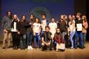 Na presença dos pais e responsáveis, 240 estudantes tomaram posse, nesta quarta-feira (10), no Conselho de Representantes de Turmas do Colégio Estadual do Paraná. Neste ano, eles ocuparão os cargos de representantes e vice-representantes das 120 turmas do Ensino Fundamental, Médio, Médio Integrado e Técnico Profissional do Colégio.