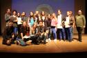 Na presença dos pais e responsáveis, 240 estudantes tomaram posse, nesta quarta-feira (10), no Conselho de Representantes de Turmas do Colégio Estadual do Paraná. Neste ano, eles ocuparão os cargos de representantes e vice-representantes das 120 turmas do Ensino Fundamental, Médio, Médio Integrado e Técnico Profissional do Colégio.
