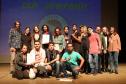 Na presença dos pais e responsáveis, 240 estudantes tomaram posse, nesta quarta-feira (10), no Conselho de Representantes de Turmas do Colégio Estadual do Paraná. Neste ano, eles ocuparão os cargos de representantes e vice-representantes das 120 turmas do Ensino Fundamental, Médio, Médio Integrado e Técnico Profissional do Colégio.