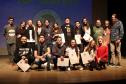 Na presença dos pais e responsáveis, 240 estudantes tomaram posse, nesta quarta-feira (10), no Conselho de Representantes de Turmas do Colégio Estadual do Paraná. Neste ano, eles ocuparão os cargos de representantes e vice-representantes das 120 turmas do Ensino Fundamental, Médio, Médio Integrado e Técnico Profissional do Colégio.