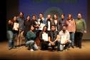 Na presença dos pais e responsáveis, 240 estudantes tomaram posse, nesta quarta-feira (10), no Conselho de Representantes de Turmas do Colégio Estadual do Paraná. Neste ano, eles ocuparão os cargos de representantes e vice-representantes das 120 turmas do Ensino Fundamental, Médio, Médio Integrado e Técnico Profissional do Colégio.