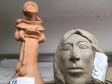 A arte de manipular o barro, a queima para transformar em cerâmica e as pinturas para finalizar os trabalhos são técnicas ainda ensinadas em aulas práticas do Modulado Modelagem em Argila, ofertado pela Escolinha de Arte do Colégio Estadual do Paraná (CEP).