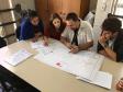 As tratativas da direção geral com os órgãos municipais responsáveis pelo trânsito na capital começaram em 2016, com acompanhamento e aprovação de demandas por parte dos membros do Conselho Escolar. O presidente do Grêmio Estudantil do Colégio (Gecep), Thiago Leszczynski, também participou de reuniões nos órgãos da Prefeitura (foto)