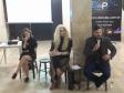 Estudantes do curso de mestrado profissional em Artes da Universidade Estadual do Paraná (Unespar) participaram de uma roda de conversa com os estudantes do Colégio Estadual do Paraná (CEP).