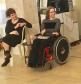 Nesta etapa, participaram as bailarinas Claudia Fantin (cadeirante), Marina Prado, Alessandra Langue e Ana Paula Luz. Os assuntos abordados se relacionam com o tema do evento: O que a gente se acostuma...”
