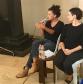 Nesta etapa, participaram as bailarinas Claudia Fantin (cadeirante), Marina Prado, Alessandra Langue e Ana Paula Luz. Os assuntos abordados se relacionam com o tema do evento: O que a gente se acostuma...”
