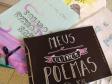 Estudantes mostram que sabem fazer poesias e refletir sobre as questões humanas