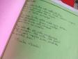 Estudantes mostram que sabem fazer poesias e refletir sobre as questões humanas