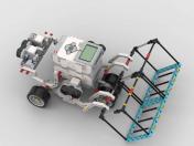 “Um excelente resultado para a equipe que trabalhou intensamente na construção do robô apresentado durante a competição”, disse o professor Tony Groch, responsável pelas aulas de laboratório de Robótica no CEP.