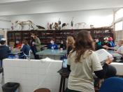 Projeto revitaliza a horta do CEP