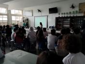 Projeto revitaliza a horta do CEP