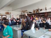 Projeto revitaliza a horta do CEP