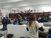 Projeto revitaliza a horta do CEP