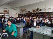 Projeto revitaliza a horta do CEP