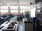 Projeto revitaliza a horta do CEP