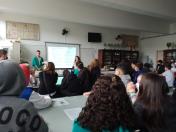 Projeto revitaliza a horta do CEP