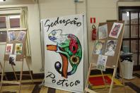 Lançamento do Livro Sedução Linguagem Poética