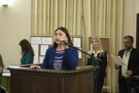 Lançamento do Livro Sedução Linguagem Poética