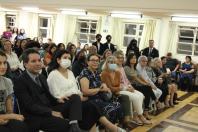 Lançamento do Livro Sedução Linguagem Poética