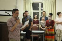 Lançamento do Livro Sedução Linguagem Poética