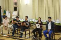 Lançamento do Livro Sedução Linguagem Poética