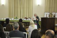 Lançamento do Livro Sedução Linguagem Poética