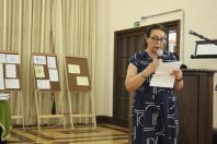 Lançamento do Livro Sedução Linguagem Poética