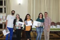 Lançamento do Livro Sedução Linguagem Poética