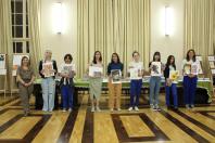 Lançamento do Livro Sedução Linguagem Poética