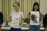 Lançamento do Livro Sedução Linguagem Poética