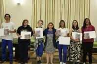 Lançamento do Livro Sedução Linguagem Poética