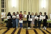 Lançamento do Livro Sedução Linguagem Poética