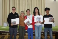 Lançamento do Livro Sedução Linguagem Poética