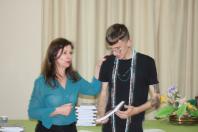 Lançamento do Livro Sedução Linguagem Poética